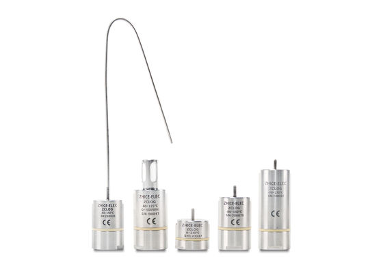Enregistreur de données de température sans fil en acier inoxydable pour PC Ethernet Soft Probe Lyophilizer