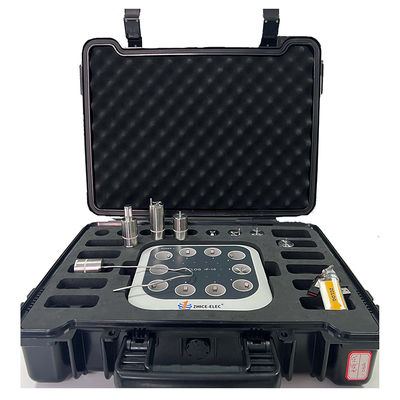 Théorie Hard Probe-80- 350 degré 10 canaux sans fil enregistreur de données de température avec couverture de protection haute température