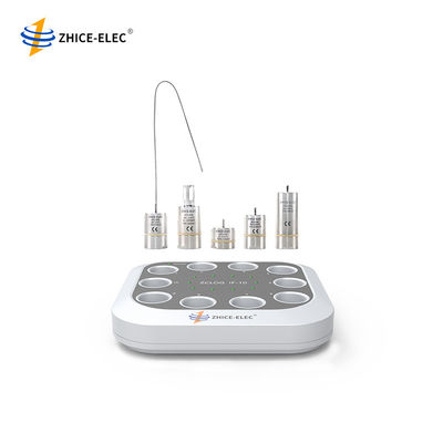 Enregistreur de données sans fil USB de vérification de la boîte de température et d'humidité constantes avec résolution 0.01C