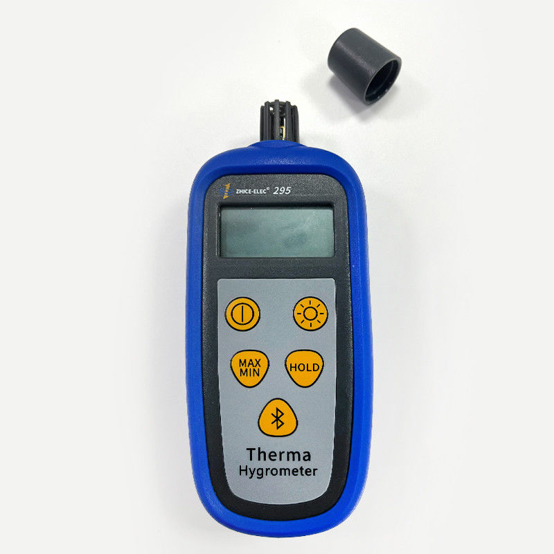 142*61*28mm LCD de haute précision, mesureur numérique de température et d'humidité intérieure, hygromètre, thermomètre