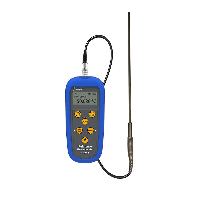 NTC Sensor PT100 ITS-90 industriel Calibrateur de température de référence de précision 0,01C