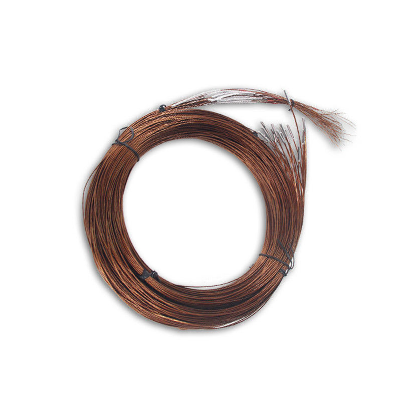 Capteur de température de type K à sept cœurs Kapton thermocouple avec prise personnalisable