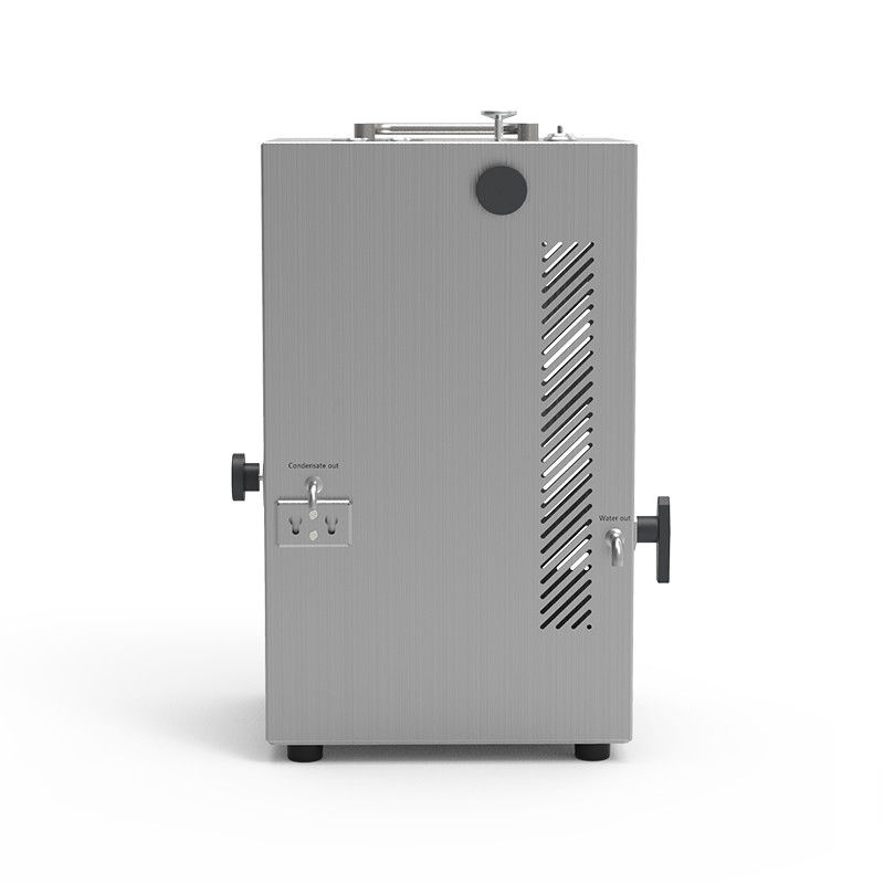 Échantillonneur industriel de vapeur pure avec support personnalisé et pH de 5 à 7