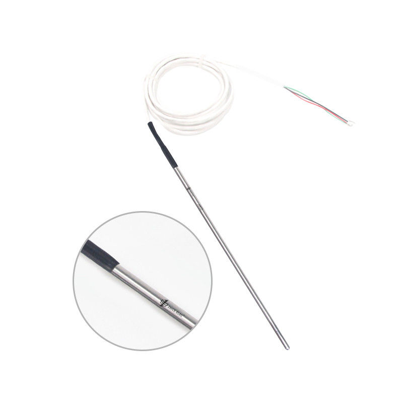 0Précision de 0,008 °C sonde PRT -200-670 °C Capteur industriel de température de haute précision