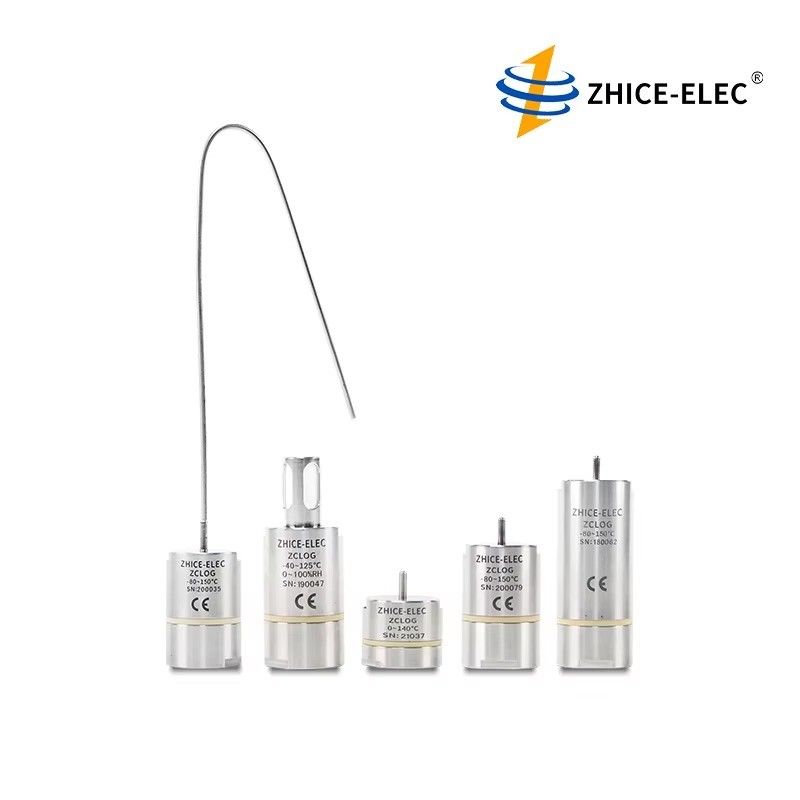 Support personnalisé ODM Chambre d'essai à haute et basse température Vérification de l'enregistreur de données de température et d'humidité sans fil