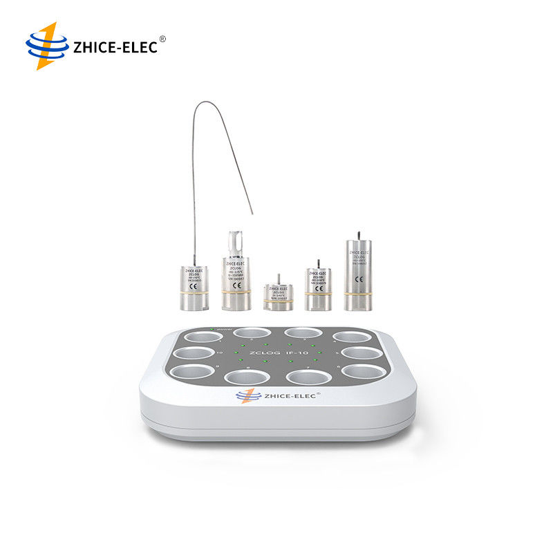 Enregistreur de données sans fil USB de vérification de la boîte de température et d'humidité constantes avec résolution 0.01C